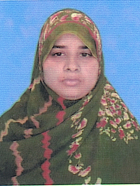 Mst. Khaleda Akther